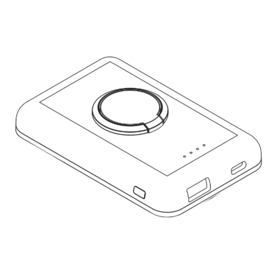 ATOMI MagSafe Battery Bank User Manual