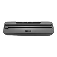 Nesco VS-74S Care/Use Manual