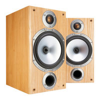 Monitor Audio Bronze BR6 Owner's Manual