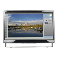 Planar PXL2230MW User Manual