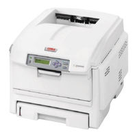Oki C5900 User Manual