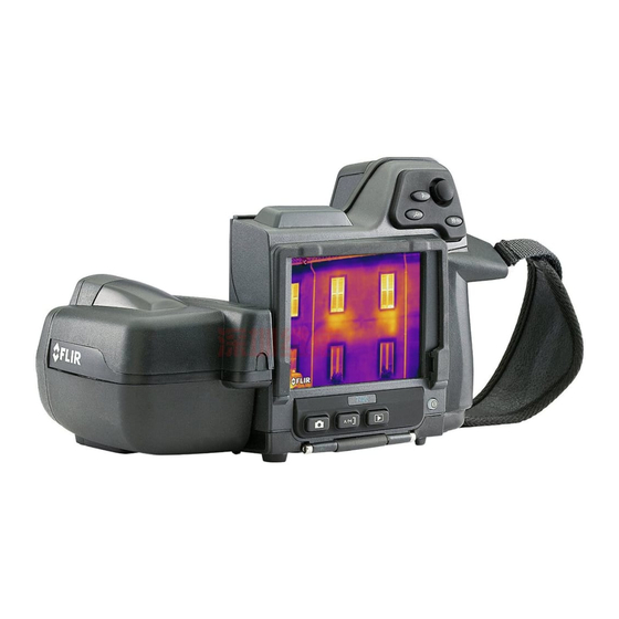 FLIR T420-NIST User Manual