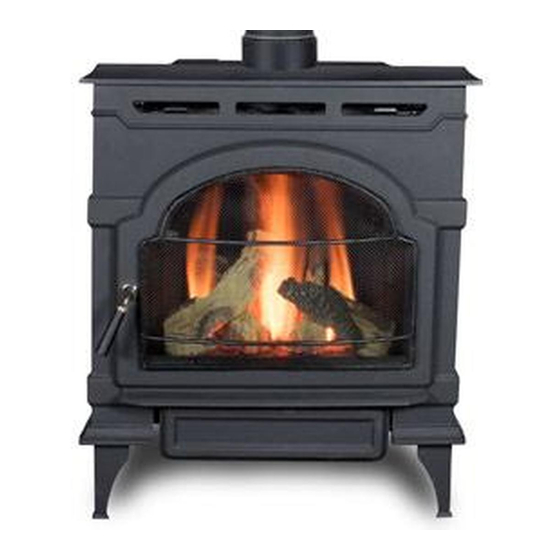Vermont Castings OXDV30NV Homeowner's Installation And Operating Manual
