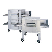 Lincoln Impinger Conveyor Ovens 1421-000-E Specification Sheet