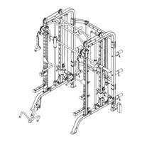 MONSTER FITNESS MON-G3 Owner's Manual