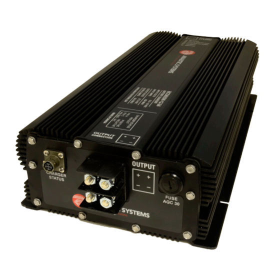 Analytic Systems BCD805W-24-24 Installation & Operation Manual
