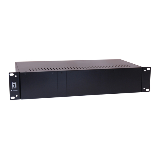 CP TECHNOLOGIES CVH-2000 Quick Installation Manual