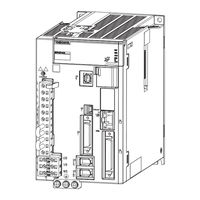 YASKAWA SGD7W-2R8A20A700 Product Manual