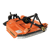 Land Pride RCR2672 Operator's Manual