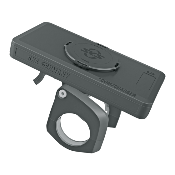 SKS Germany COMPIT Instructions For Use Manual