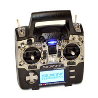 Turnigy 9XR-PRO Manual