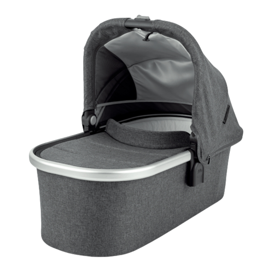 UPPAbaby 0920-BAS-CN Manual