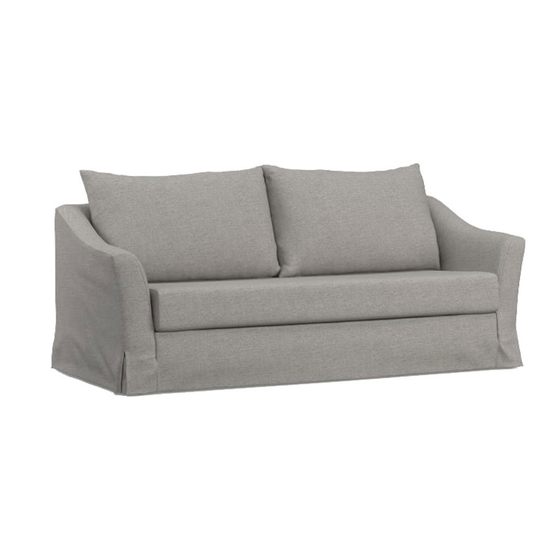 PotteryBarn Brady Assembly Instructions Manual