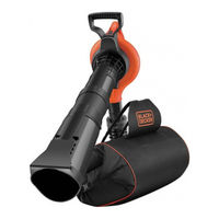 Black+Decker GW3031BP Manual