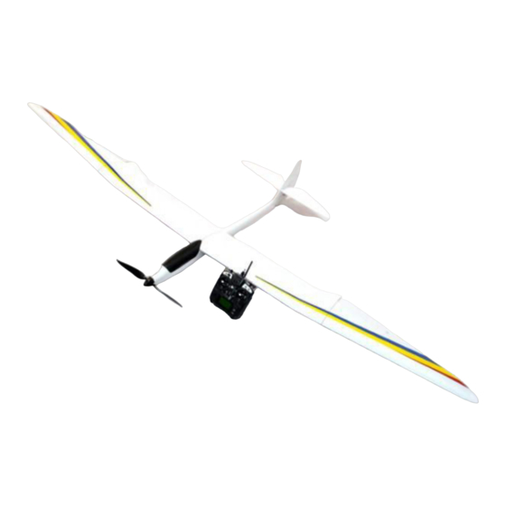 Build RC 3M Gliderman Manuals