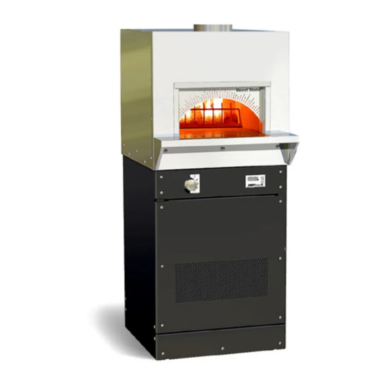 Wood Stone WS-BL-3030 Installation Instructions