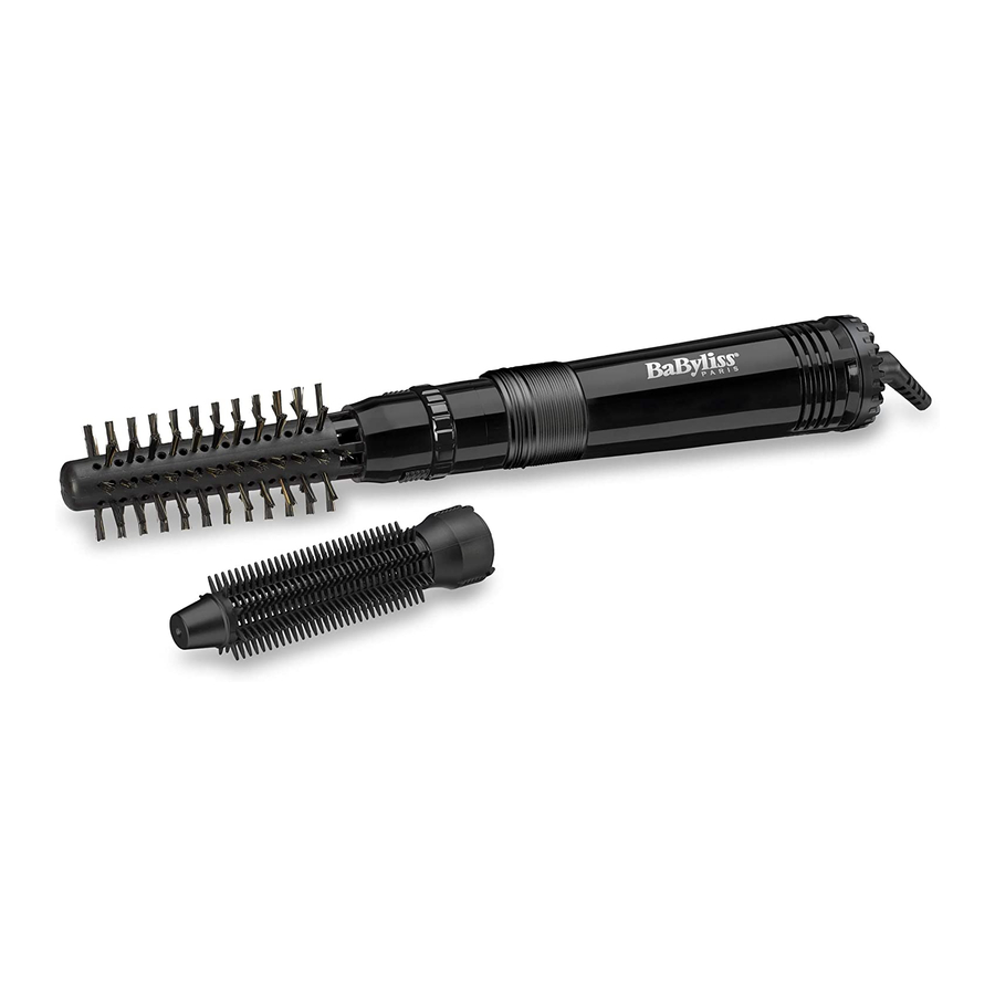 BaByliss 668E-B7 Manual