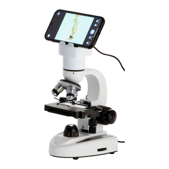 AmScope DM Series User Manual