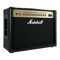 Marshall Amplification JMD50 Owner's Manual