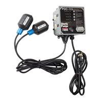 Liberty Pumps ProVore PDC-115 Installation Manual
