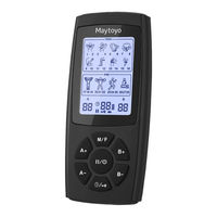 Maytoyo KRES1080 Manual