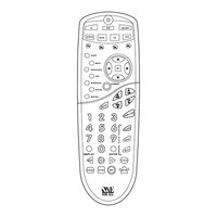 One for All URC-7800 Cinema 7+ User Manual