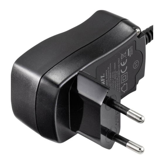 VOLTCRAFT FPPS 9-7.2W Operating Instructions
