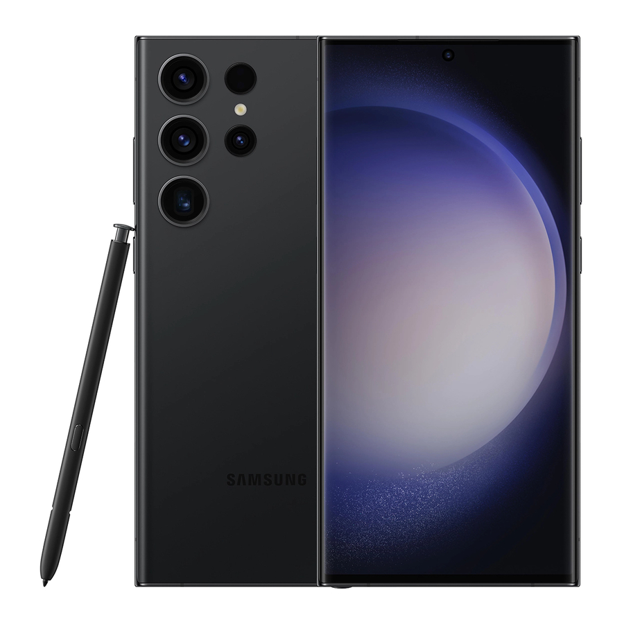 Samsung Galaxy S23, S23+, S23 Ultra Quick Start Guide