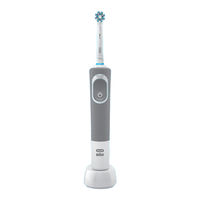 Braun BRAD103FROZEN Manual