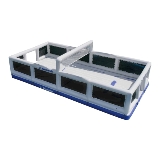 Aquaglide ARENA 40 Owner's Manual