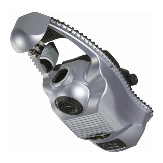 SHOWTEC Scorpion Scan 260 Manual