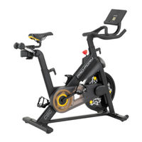 ICON Health & Fitness PRO-FORM Le Tour de France CSC User Manual
