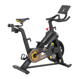 ICON Health & Fitness PRO-FORM Le Tour de France CSC Manuals