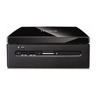 Viewsonic VOT550_BJKD60 Specifications