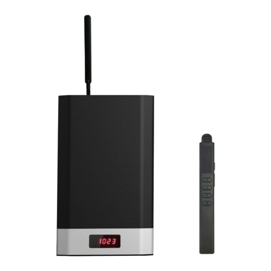DSPPA MAG6364M Manual