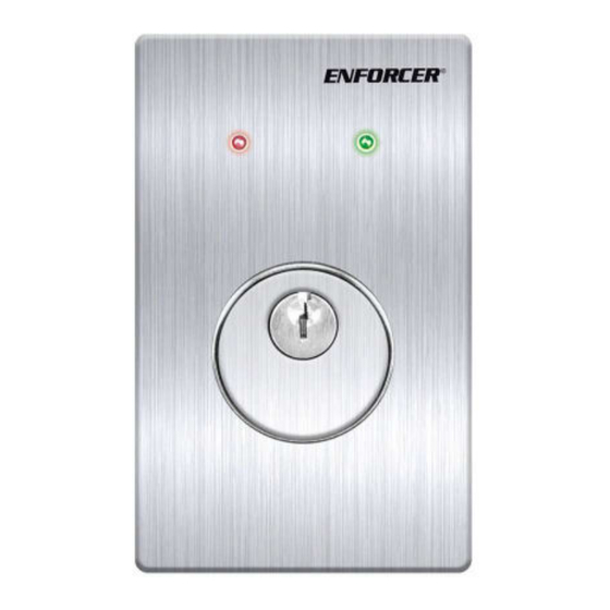 SECO-LARM ENFORCER SD-72231-6MQ Installation Manual