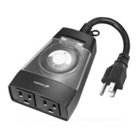 Fosmon C-10725US User Manual