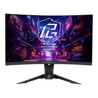 ASROCK PG27QRT2A User Manual