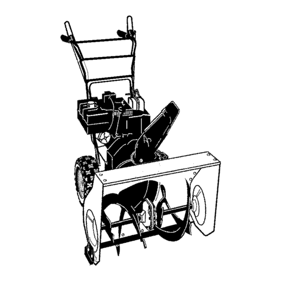 Craftsman 536.887994 Operator's Manual