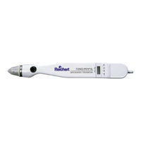 Reichert TONO-PEN XL User Manual