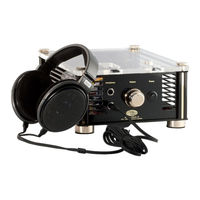 Audio Valve RKV - Mark II Manual