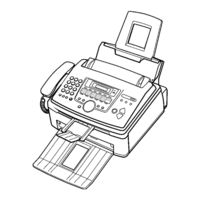 Panasonic KX-FL513RU Service Manual