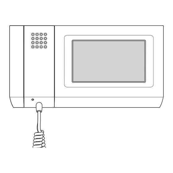 Bpt Mitho PL KNX User Manual
