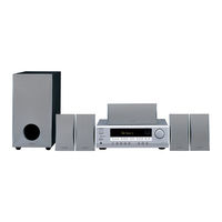 User Manuals: Onkyo HT-R340 Surround Sound Receiver