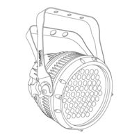 ProLights ARCLED7361ZOOM User Manual