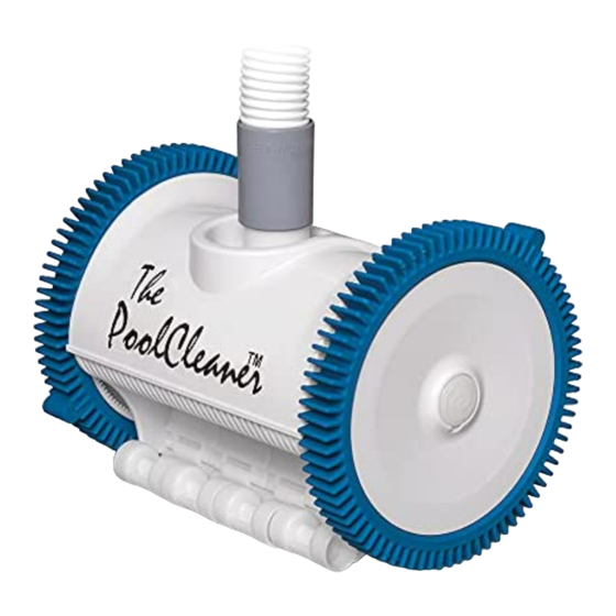 Poolvergnuegen 2X PoolCleaner Owner's Manual