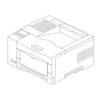 Xerox DocuPrint N17 Service Manual