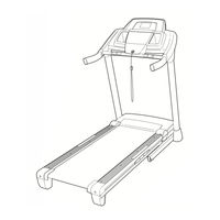 PRO-FORM 505 Cst Treadmill User Manual
