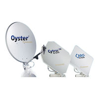 Oyster L218TRS Operator's Manual