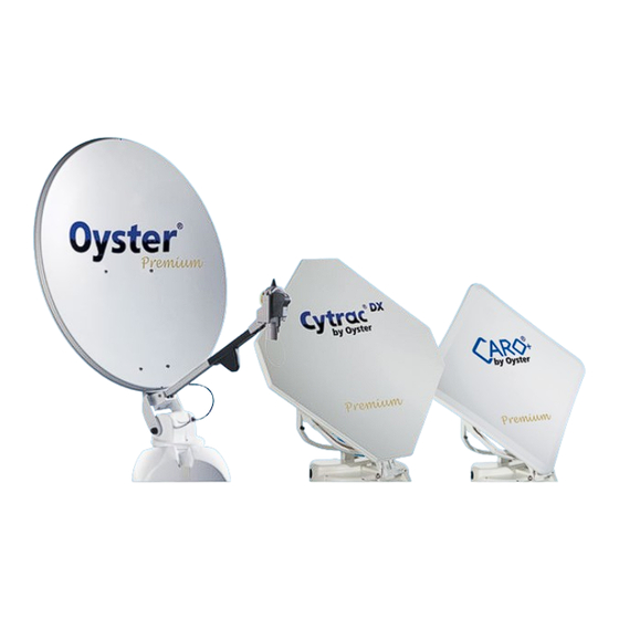 Oyster L188TRS Operator's Manual